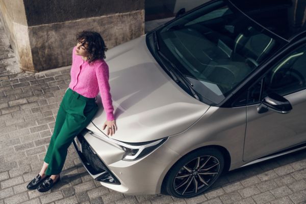 Toyota Ekspresservice
