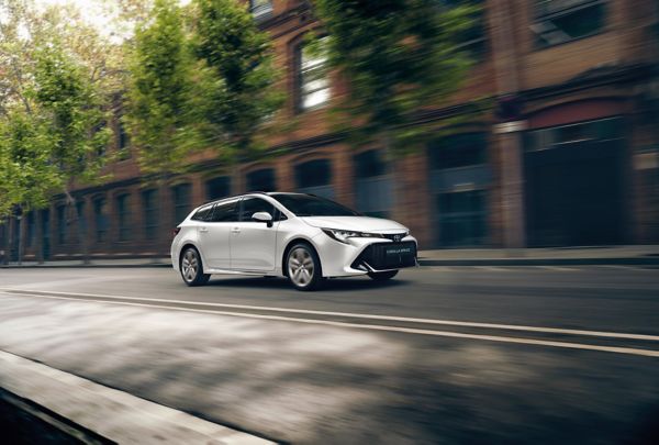 Toyota Corolla Choose Hybrid