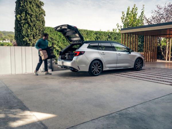 Toyota jyräsi huhtikuun rekisteröintitilastoissa
