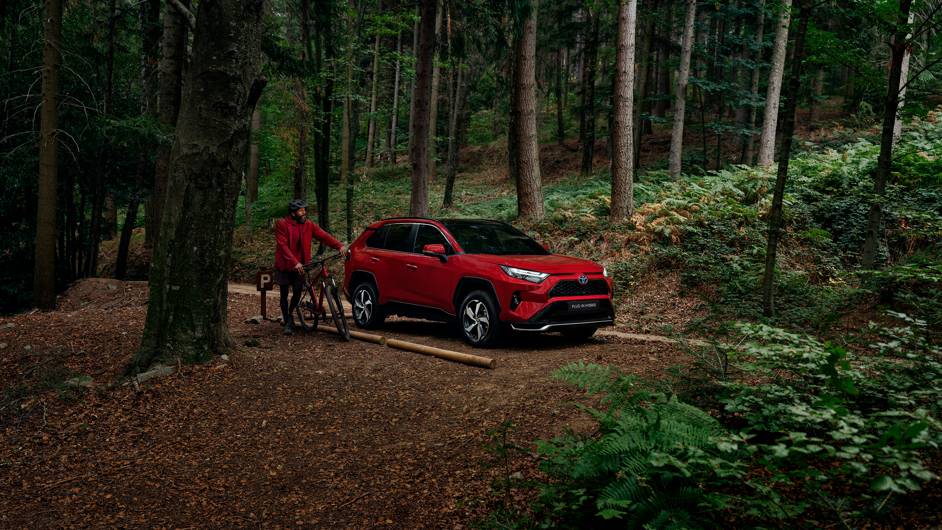 Toyota RAV4 Plug-in
