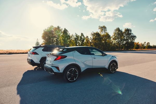 RAV4 Range