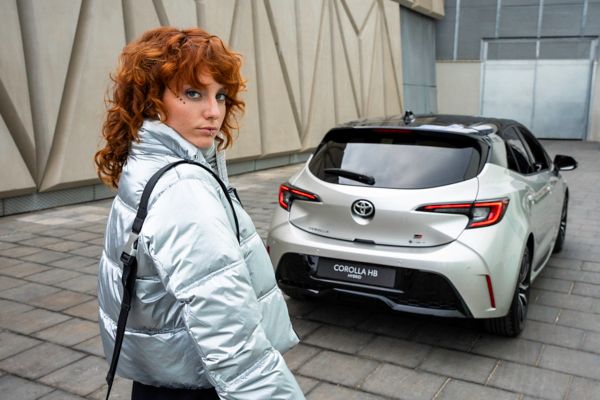 Corolla Hatchback