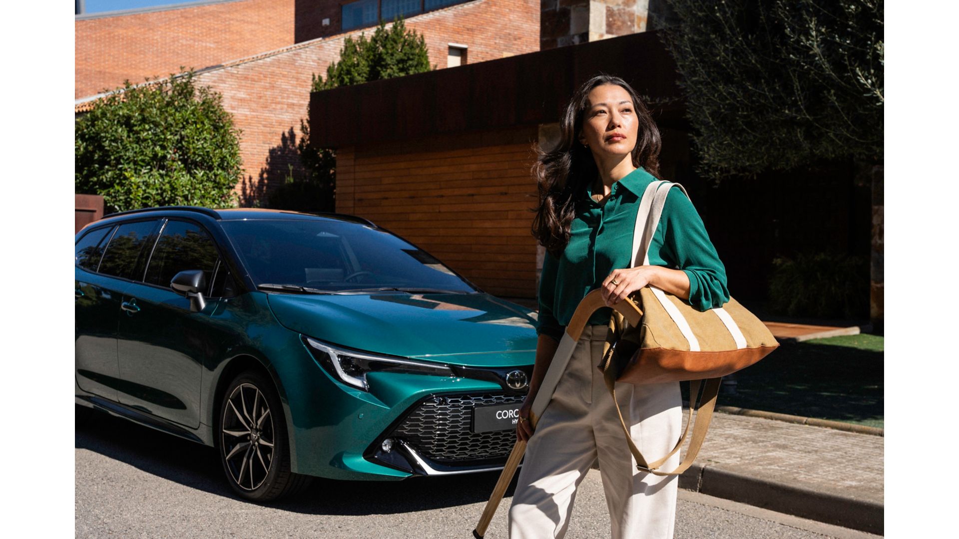 Business Finance | Car & Vehicle Finance | Toyota UK