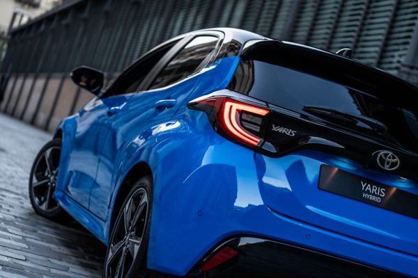 Yaris Cross Active