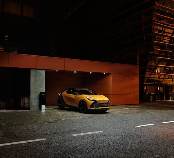 toyota chr