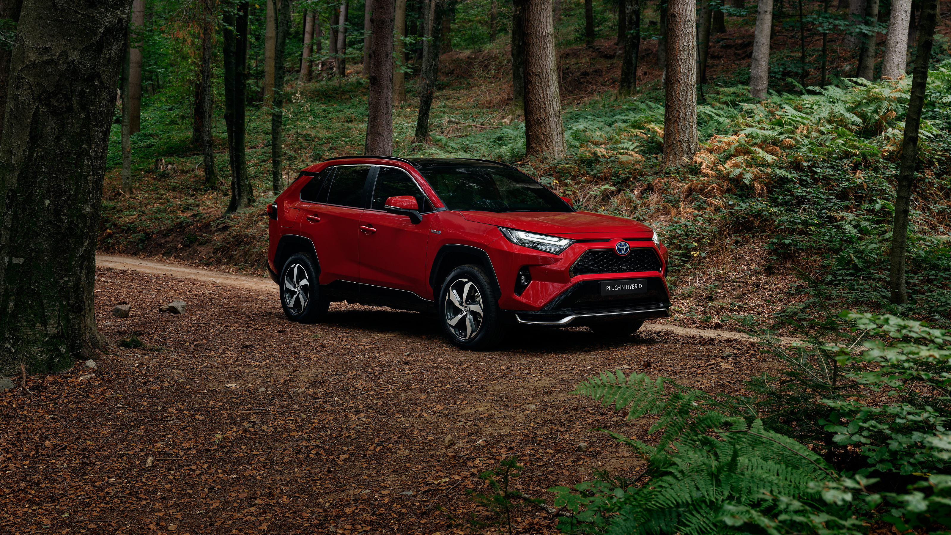 RAV4 Plug-in Hybrid