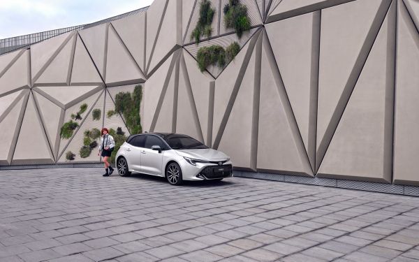 Toyota Corolla Hatchback
