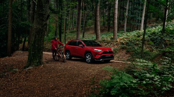 Toyota RAV4 Plug-in