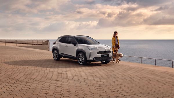 Toyota Personal Finance Yaris Cross