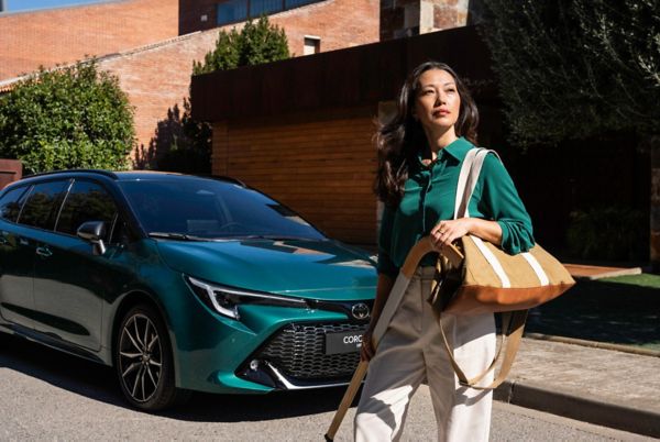 Toyota Corolla Touring Sports