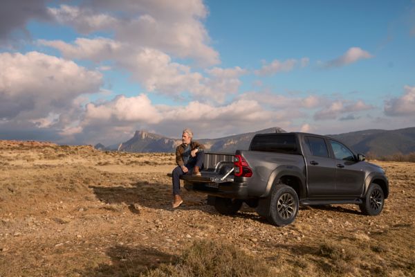 Pick-up Toyota Hilux