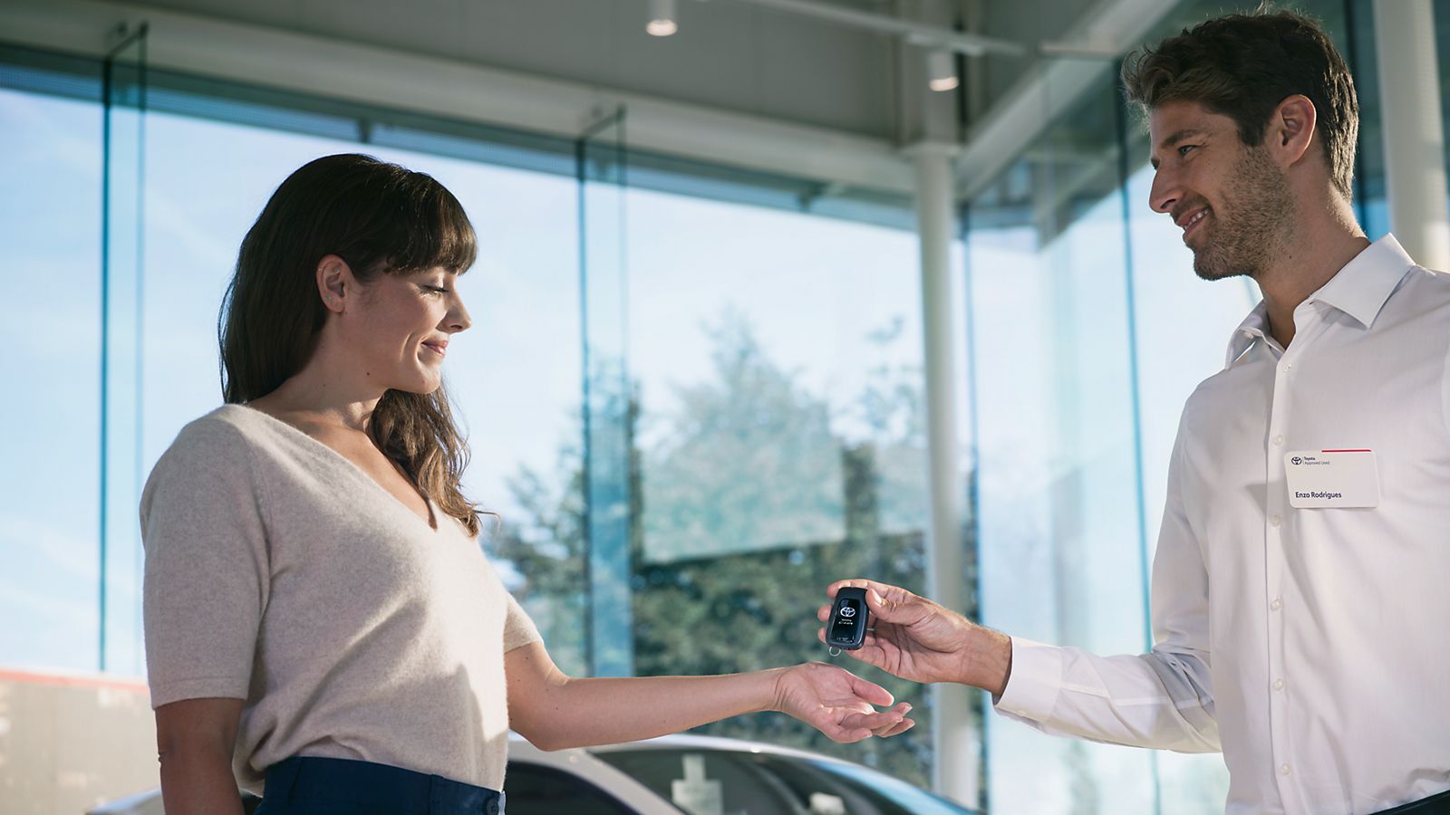 Financez votre occasion