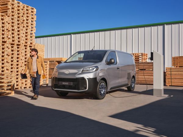 Proace Electric