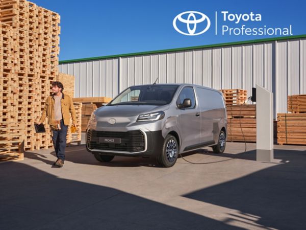 Proace Electric