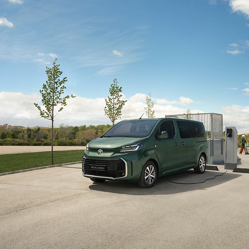 Proace Verso Toyota Camping Van Choosing The Right Toyota Van