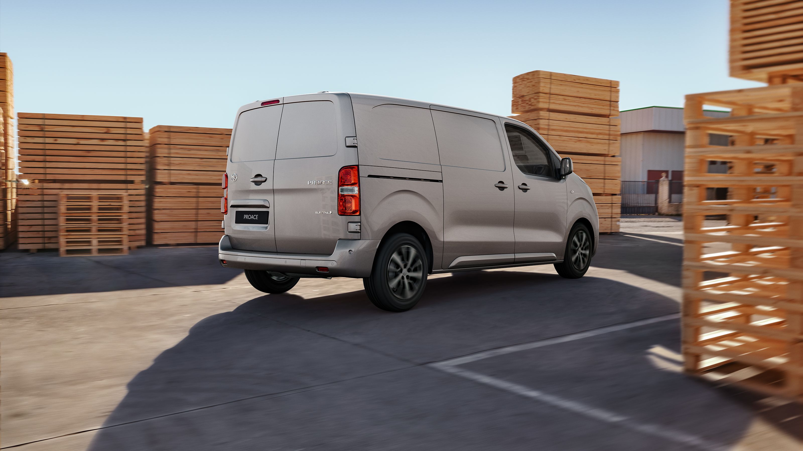 Proace Van