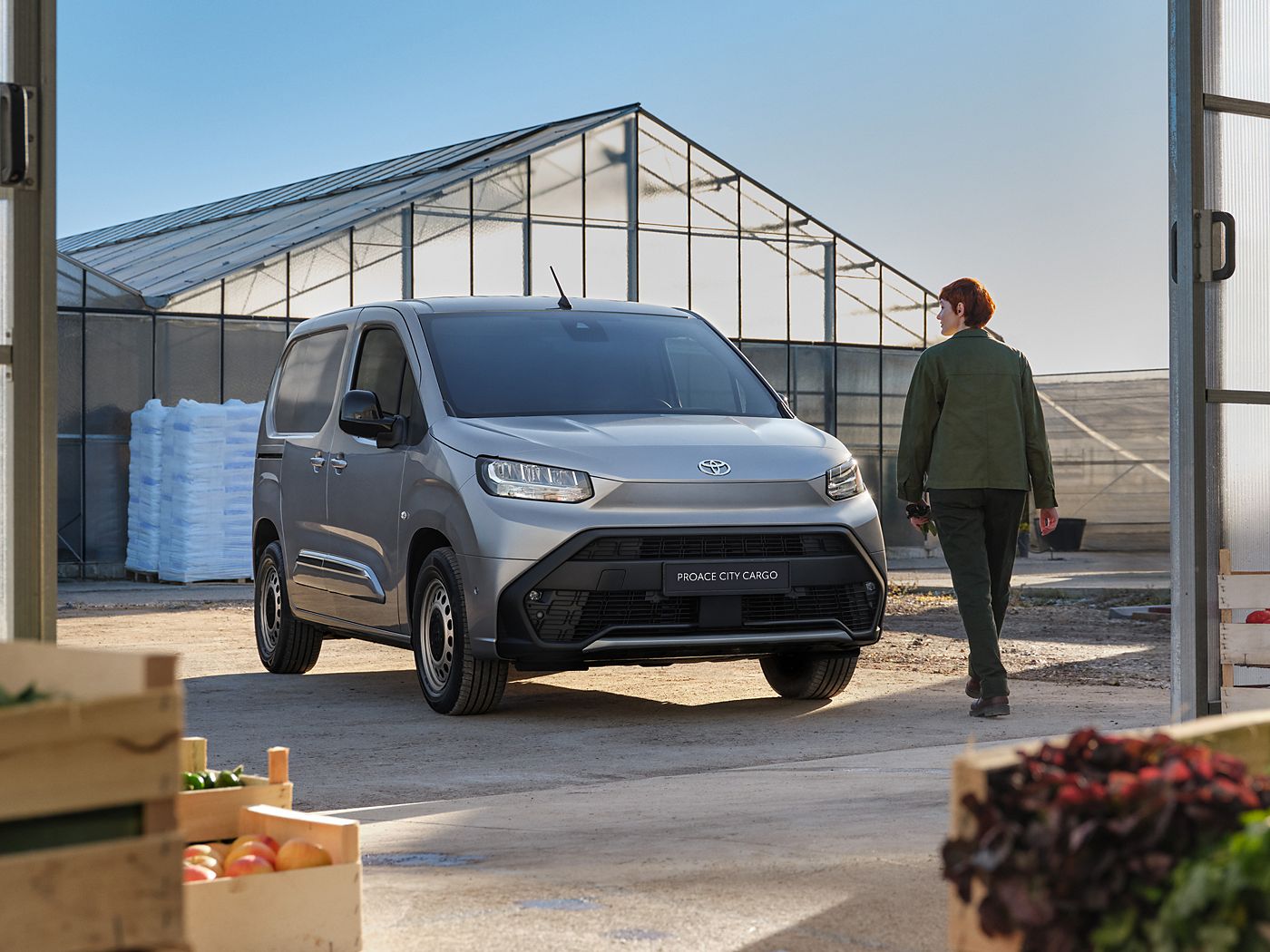 Yeni Proace City Cargo Model Fiyat Listesi Toyota Turkiye