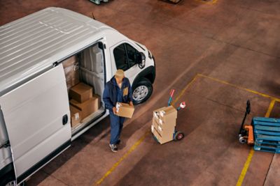 Individuelle Ersatzmobilität für Unternehmer