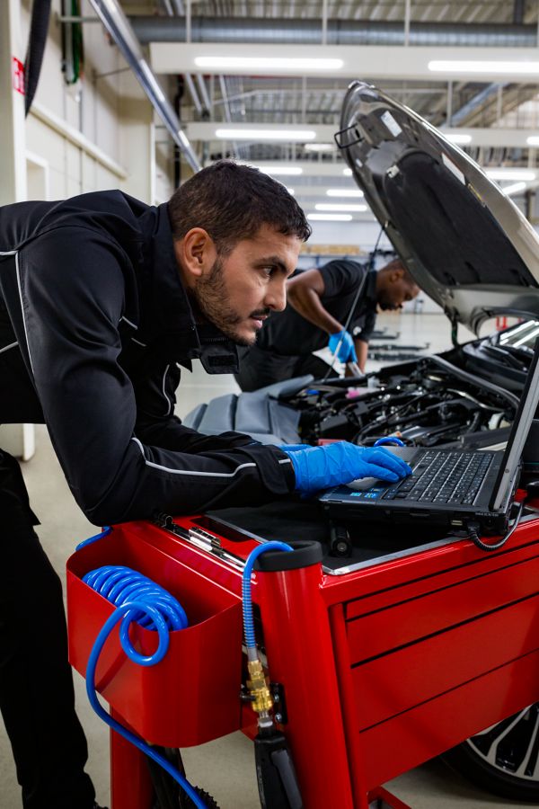 The double-team approach 