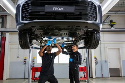 Toyota Speed Service