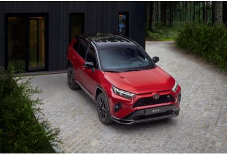 ALL-NEW RAV4