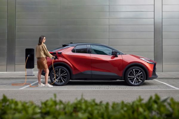 toyota chr