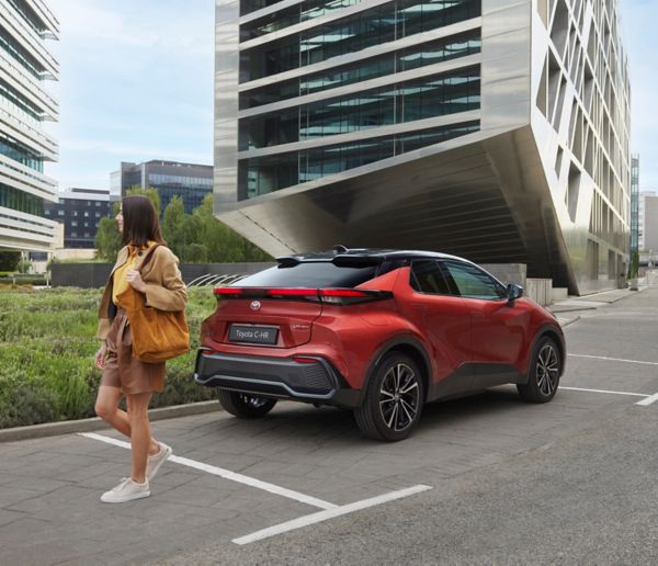 toyota chr