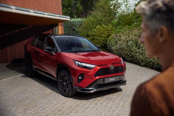 RAV4 Hybrid