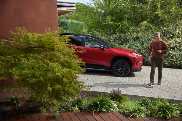 Toyota Easy Yksityisleasing kuvituskuva