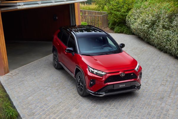 RAV4 Hybrid