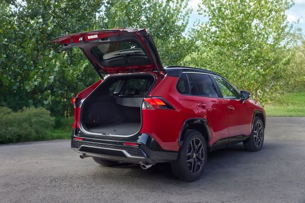 RAV4 Hybrid