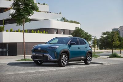 Le SUV 100% compact