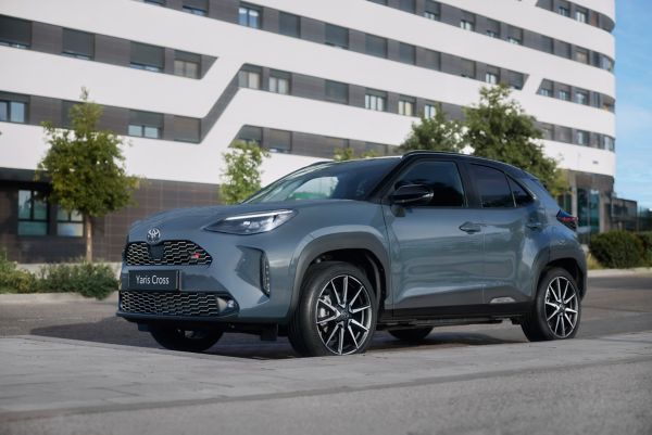 Yaris Cross Hybrid