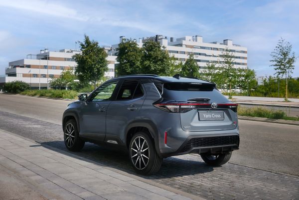 Toyota Yaris Cross 2025