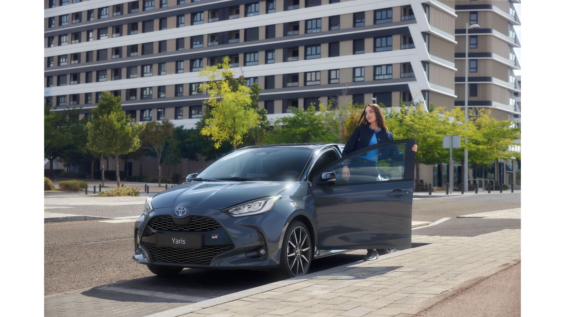 Yaris | Hybrid Compact Car | Toyota UK
