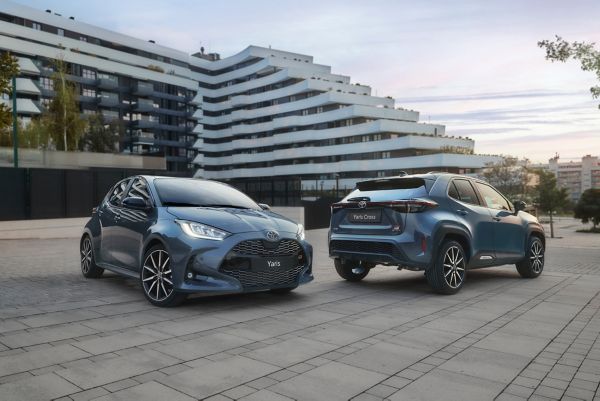 Vezi preturi Toyota in Rabla Clasic 2025