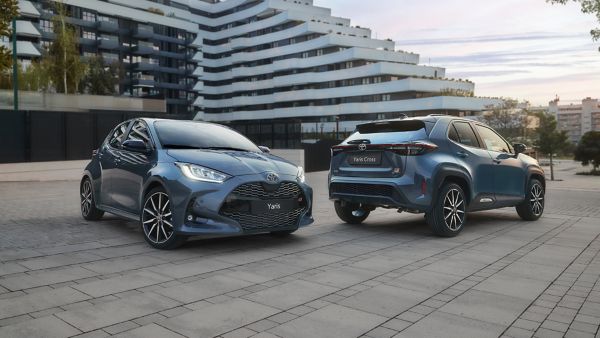 Toyota Yaris GR Sport