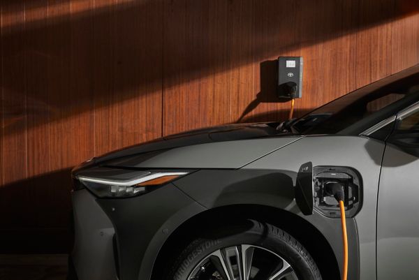 Connected charging
