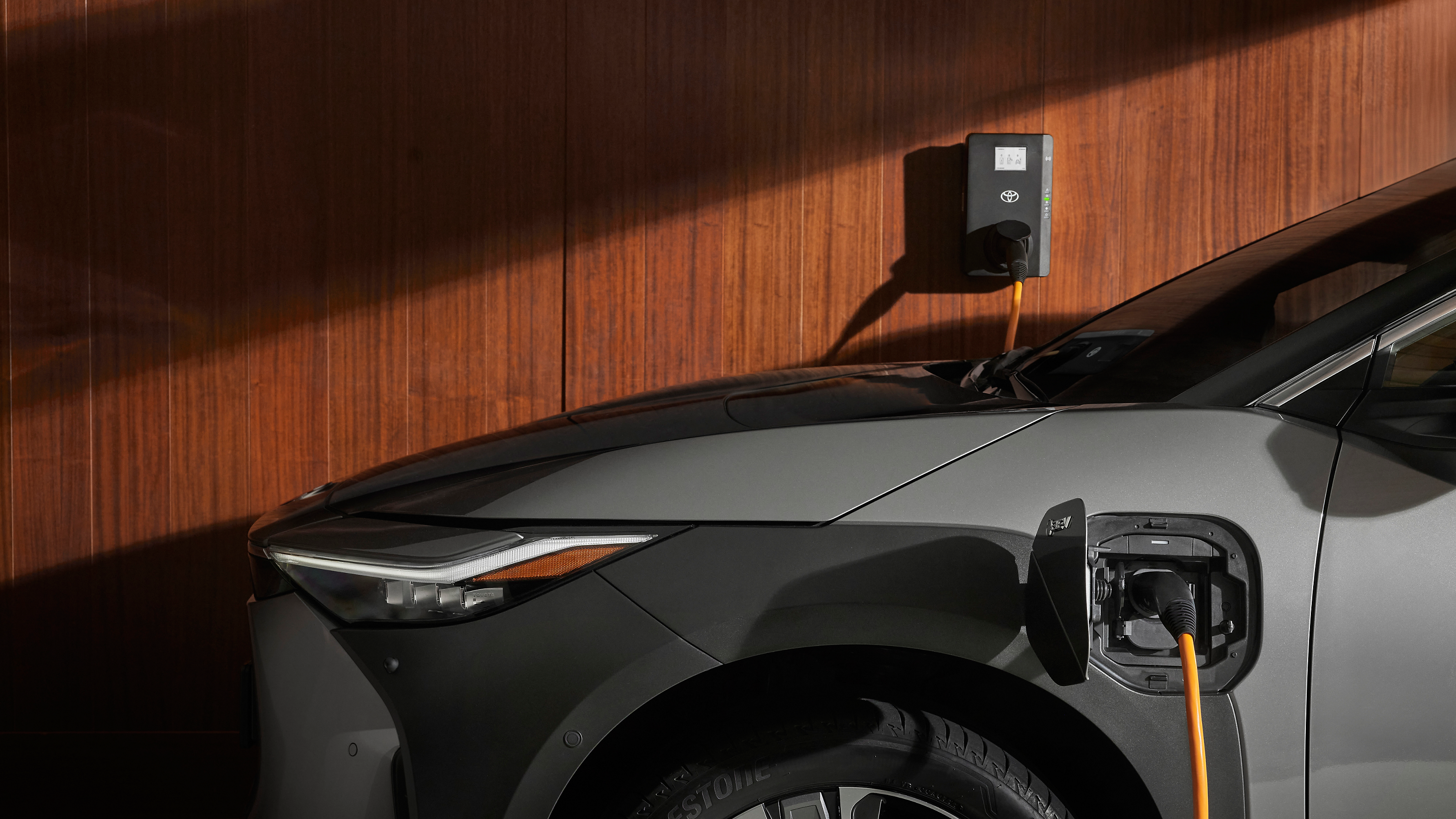 Wallbox homecharge