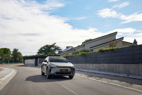 DC fast charging performance 