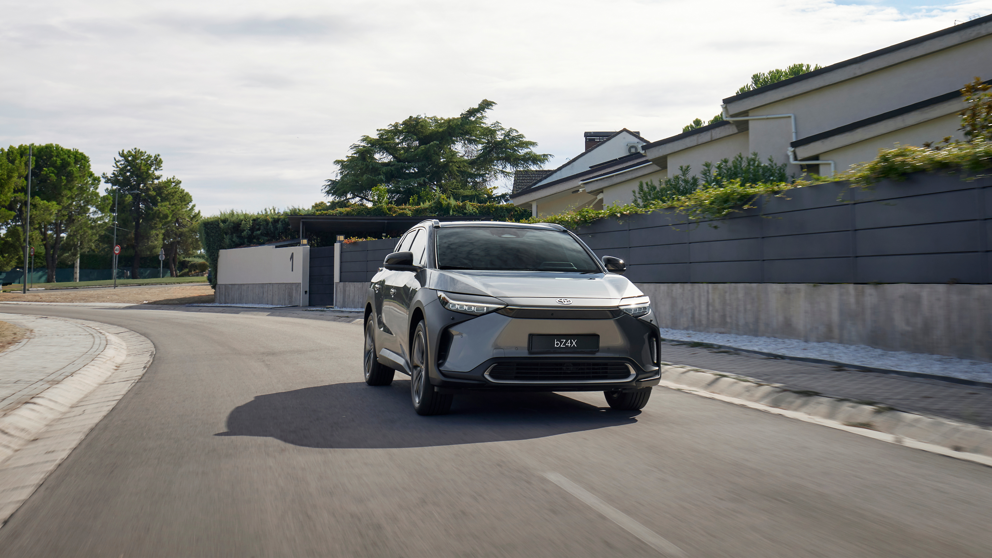 toyota bz4x