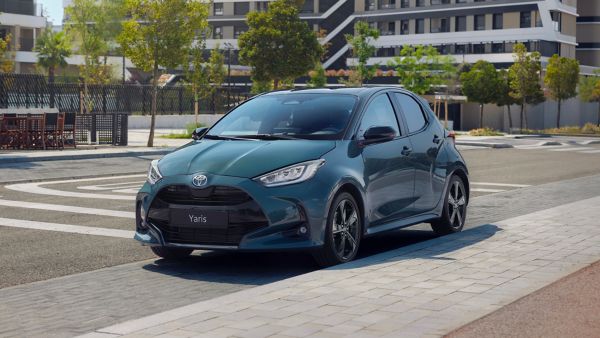 Yaris Cross | Compact Hybrid SUV | Western & Barnetts Toyota