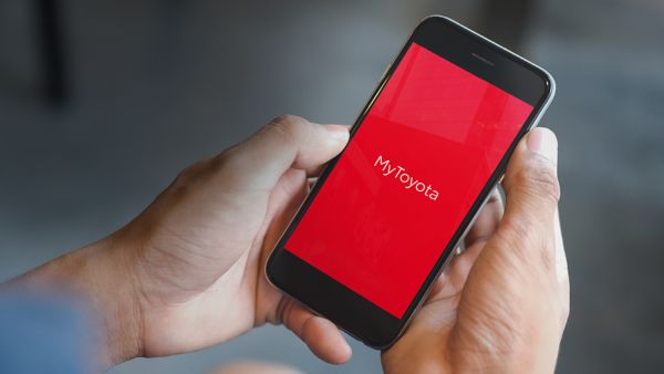 MyToyota App
