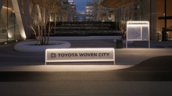 12 innowacyjnych firm dołączyło do Toyota Woven City