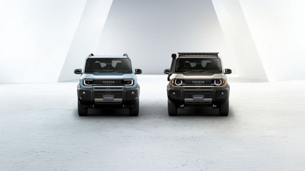 Światowa premiera nowej Toyoty Land Cruiser FJ