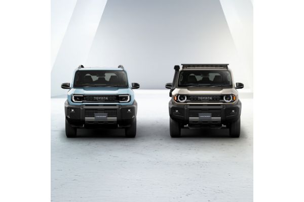 Światowa premiera nowej Toyoty Land Cruiser FJ