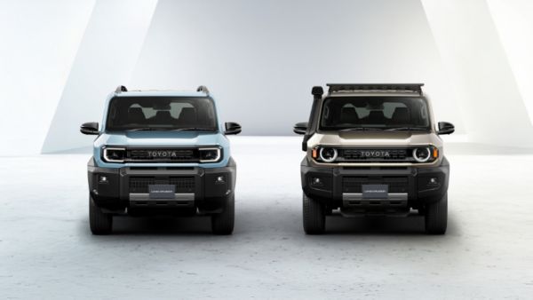 Światowa premiera nowej Toyoty Land Cruiser FJ