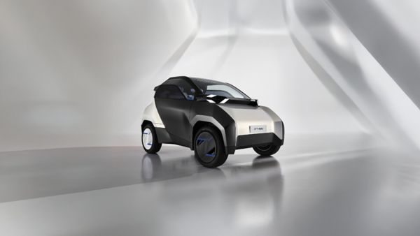 Konsorcjum pod przewodnictwem Toyoty uzyskało fundusze od rządu Wielkiej Brytanii na rozwój mikromobilności