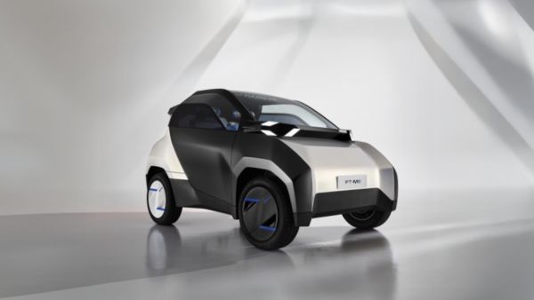 Konsorcjum pod przewodnictwem Toyoty uzyskało fundusze od rządu Wielkiej Brytanii na rozwój mikromobilności