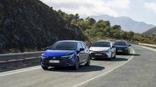 Toyota sprzedała już ponad 30 mln zelektryfikowanych aut